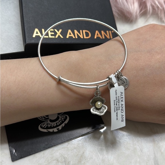 Alex and Ani Bracelet - Picture 4 of 4
